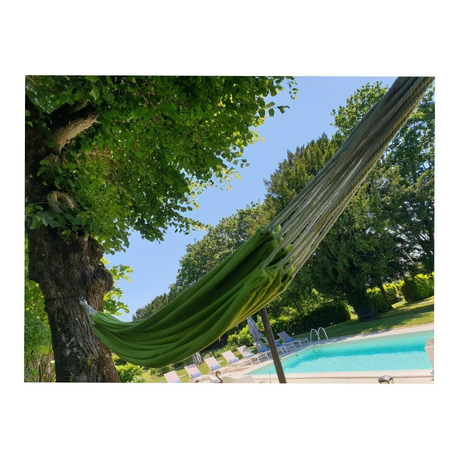 Domaine De Bourgville Monts-sur-Guesnes Экстерьер фото